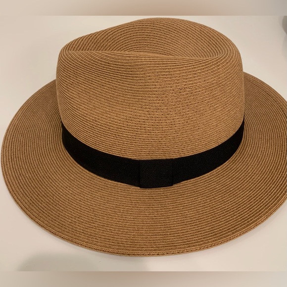 PINEAPPLE STAR Straw Hat - Picture 6 of 9